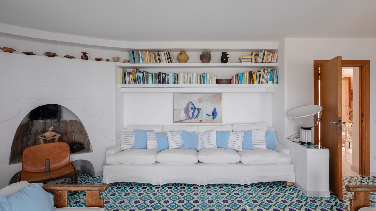 Photo of Livingroom in San Felice Circeo