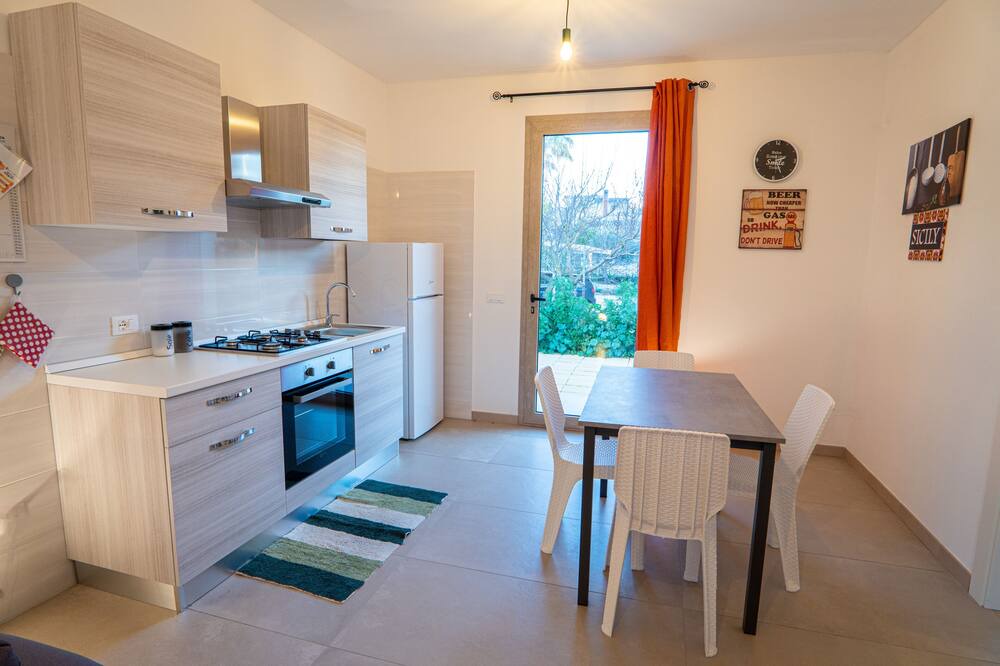 Photo of Kitchen in Birgi Vecchi