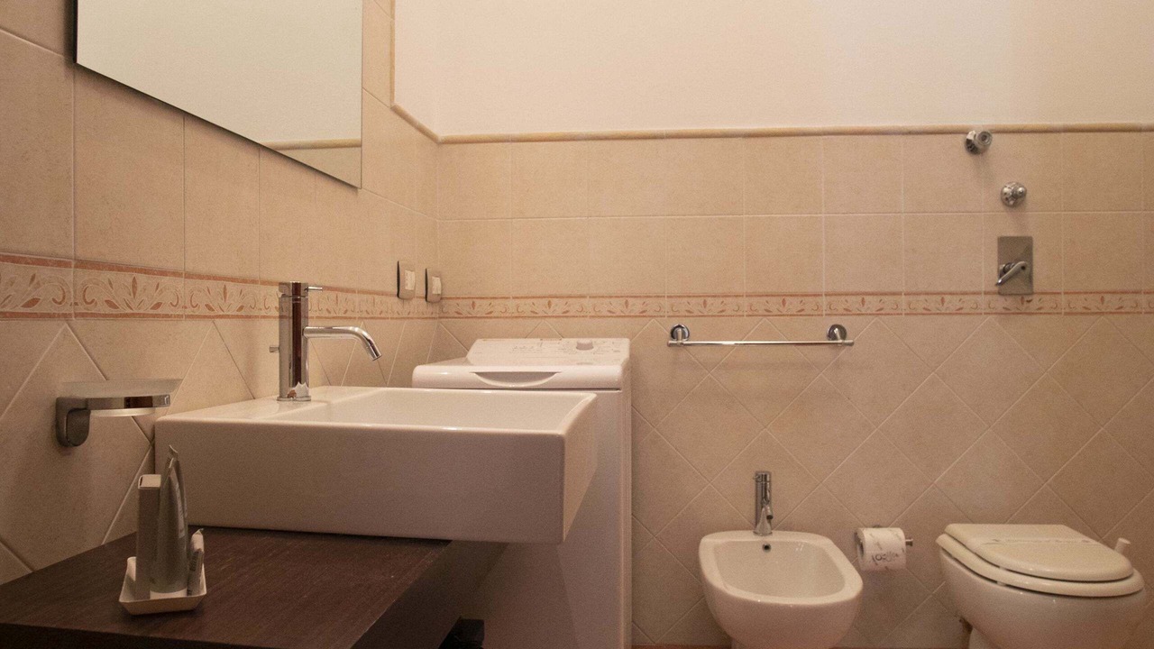 Photo of Bathroom in Favignana