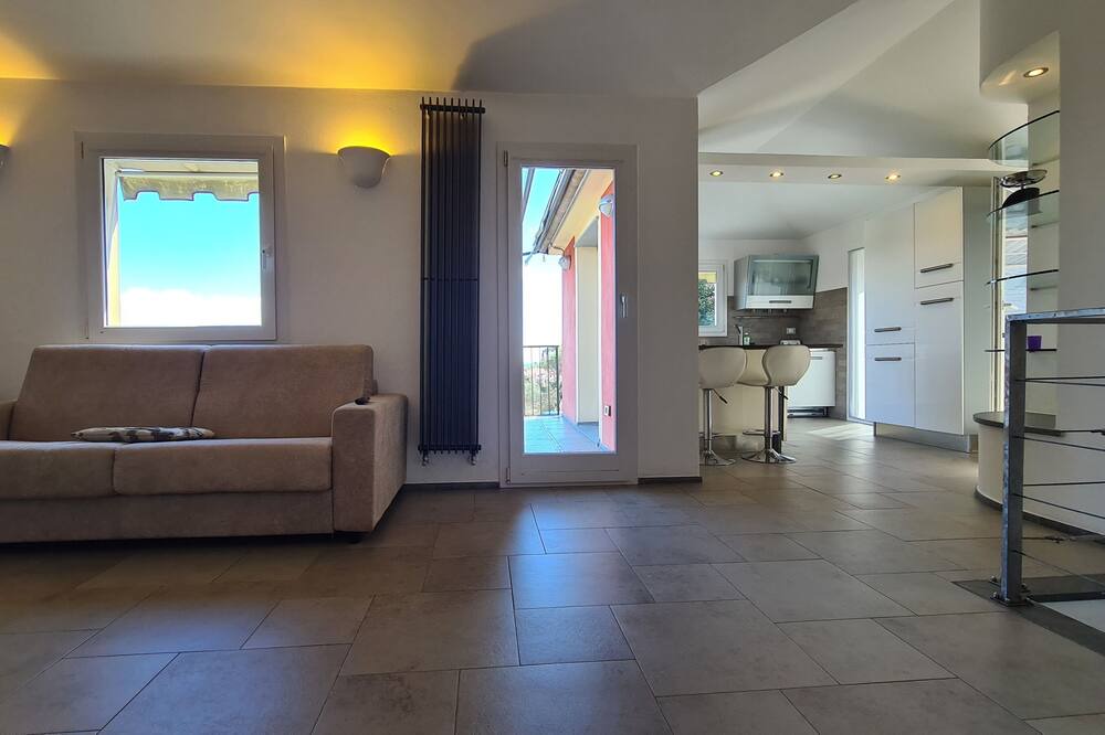 Photo of Livingroom in La Foce