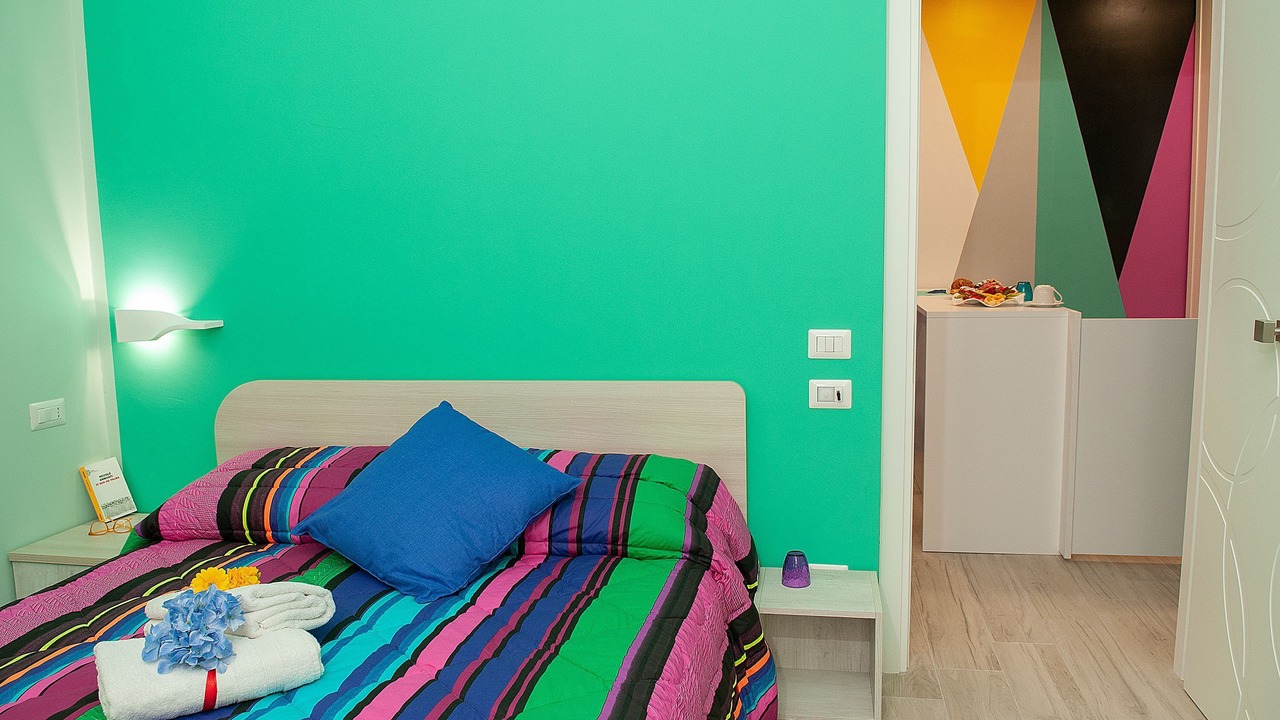 Photo of Bedroom in Campofelice di Roccella