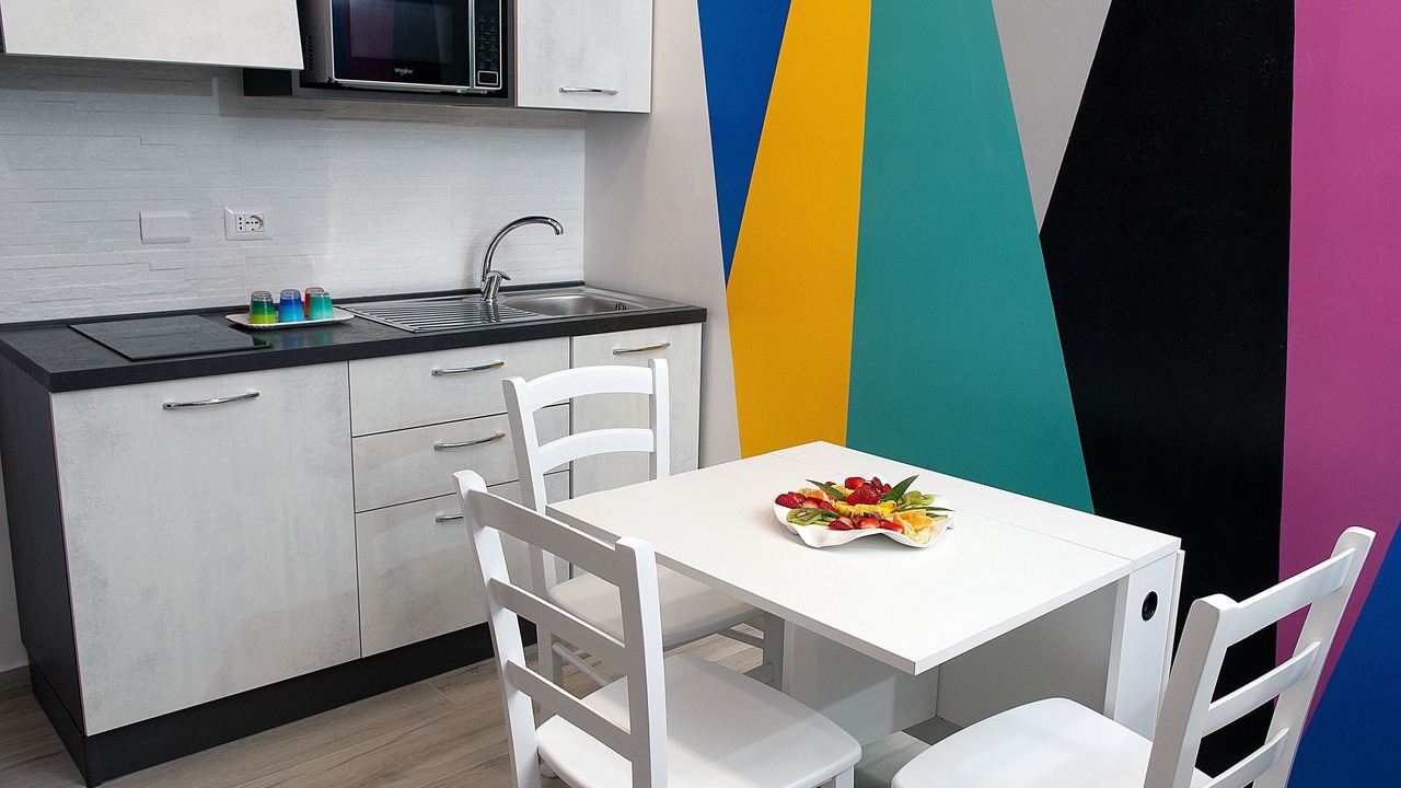 Photo of Kitchen in Campofelice di Roccella