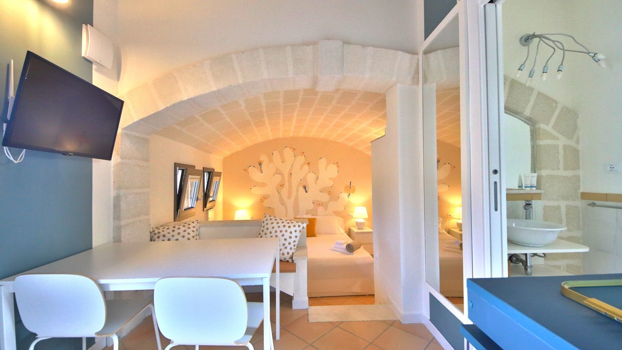 Photo of Bedroom in Levanzo