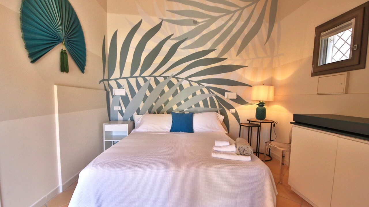 Photo of Bedroom in Levanzo