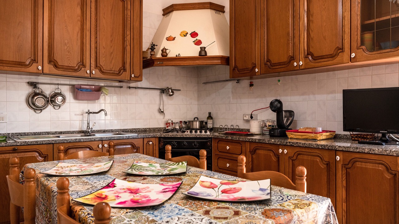 Photo of Kitchen in Agrigento