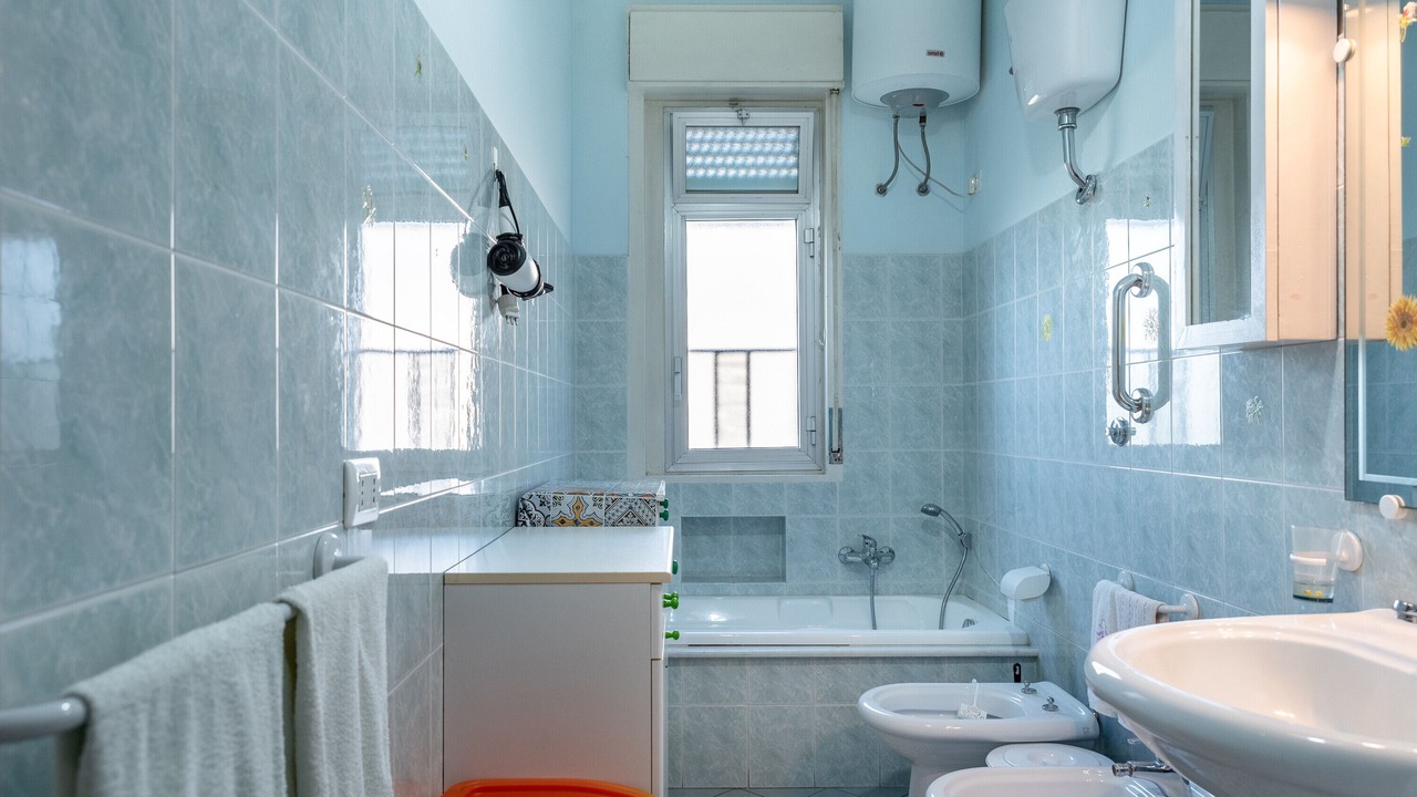 Photo of Bathroom in Agrigento