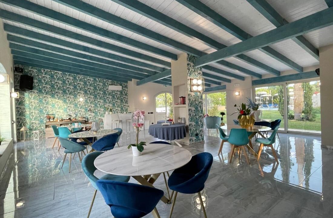 Photo of Patio Balcony in Villaggio Mose