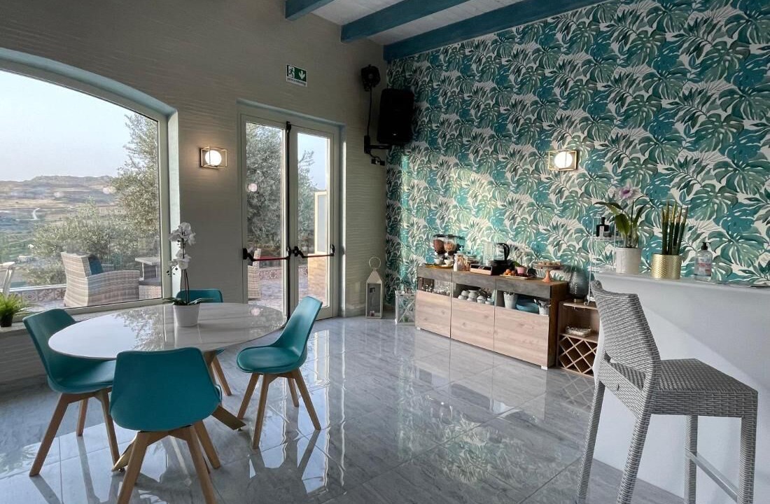 Photo of Patio Balcony in Villaggio Mose