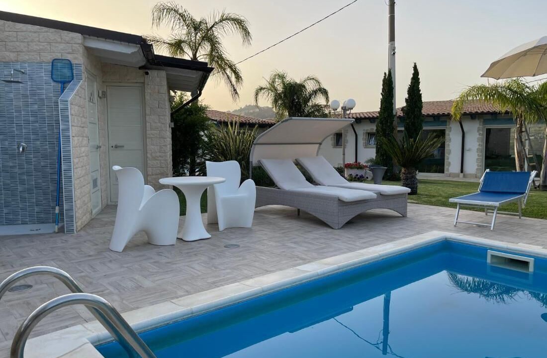 Photo of Patio Balcony in Villaggio Mose