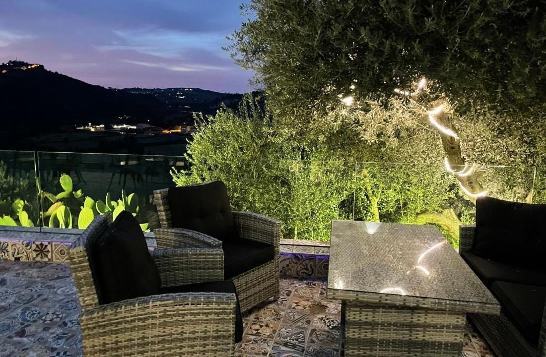Photo of Patio Balcony in Villaggio Mose