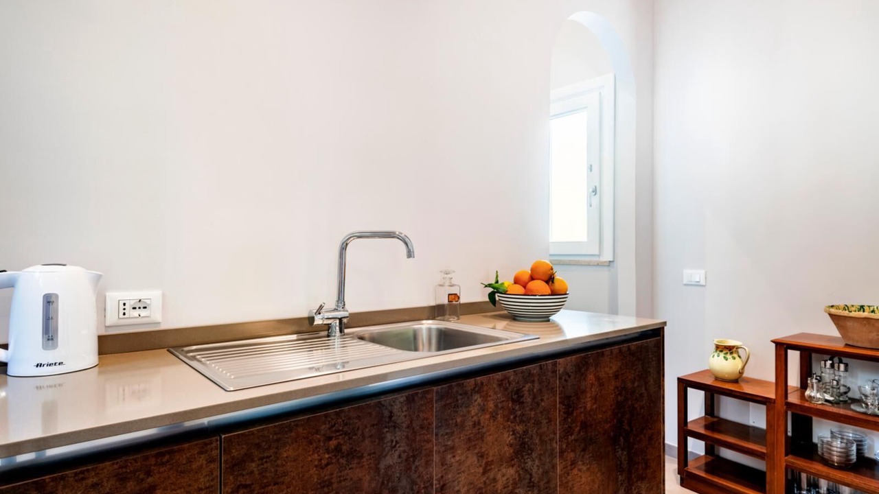 Photo of Kitchen in Trapani