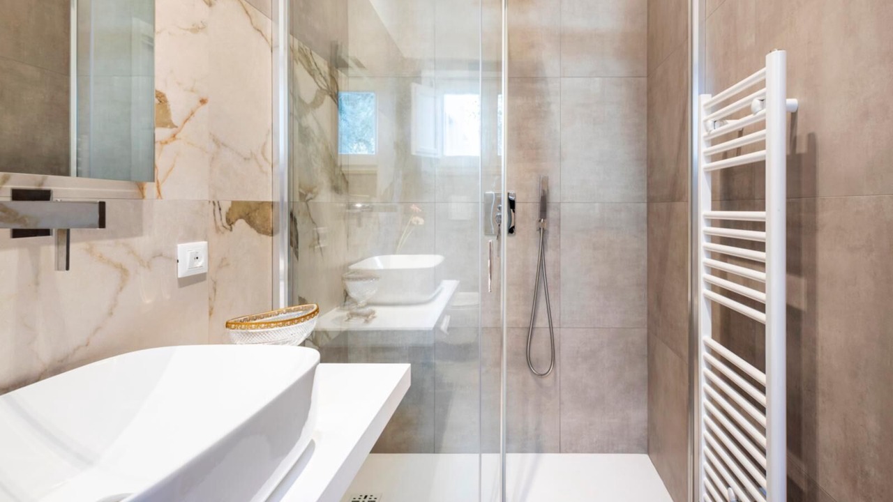 Photo of Bathroom in Trapani