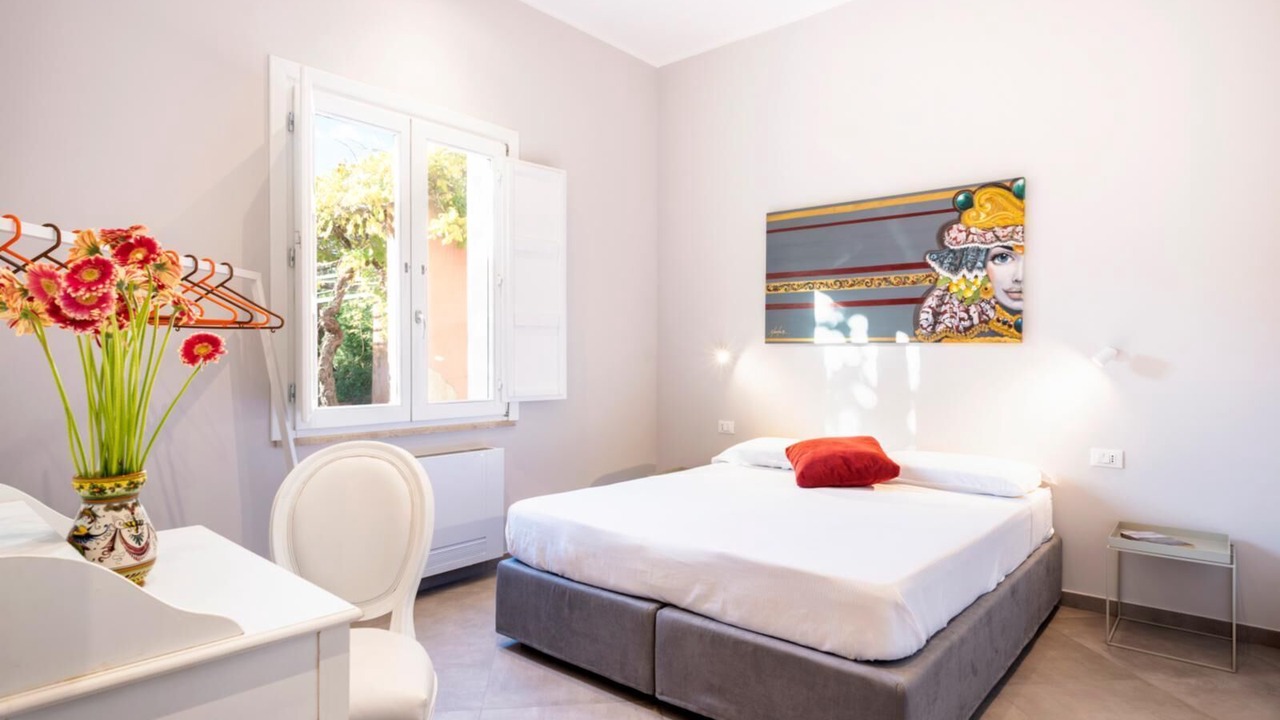 Photo of Bedroom in Trapani
