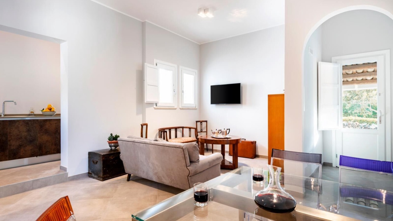Photo of Livingroom in Trapani