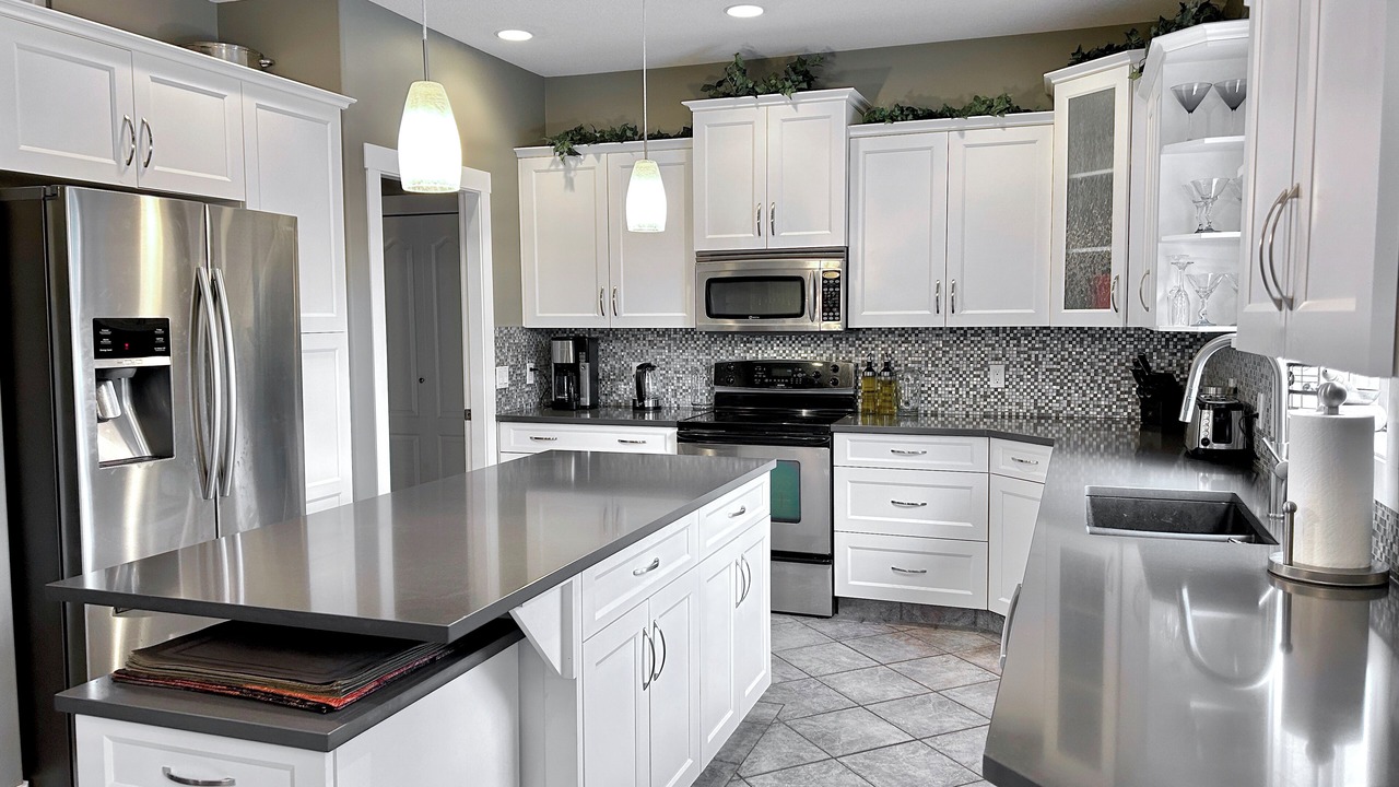 Photo of Kitchen in Gallaghers Canyon
