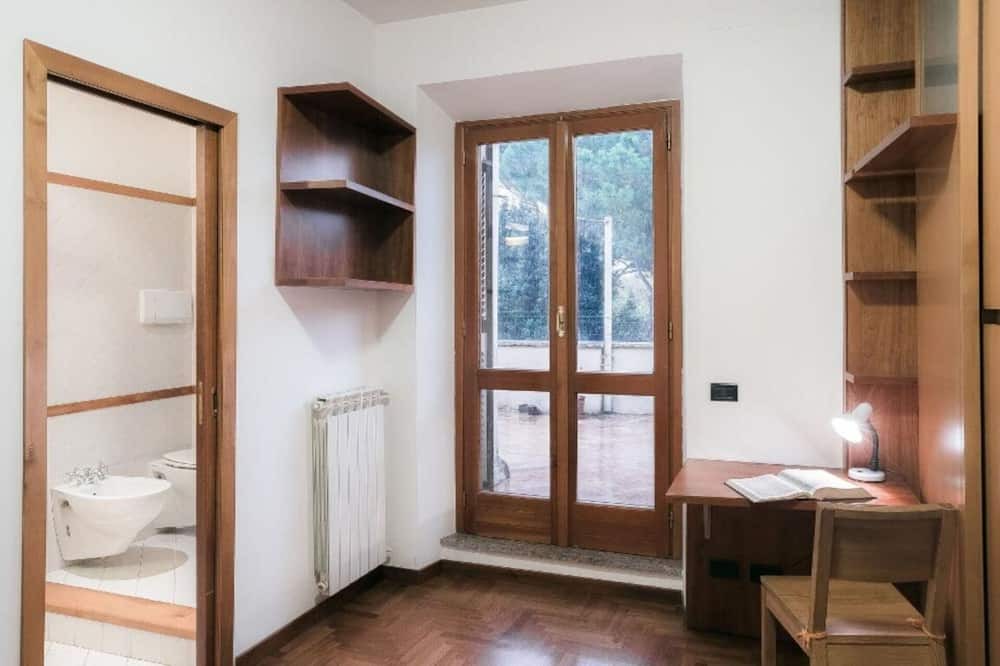 Photo of Bathroom in Quartiere Coppede