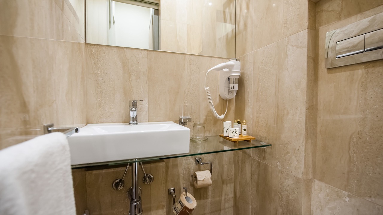 Photo of Bathroom in Trapani City Centre
