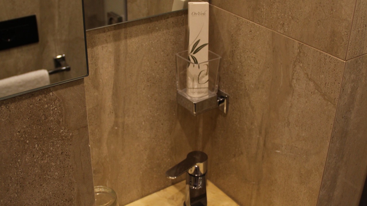 Photo of Bathroom in Trapani City Centre
