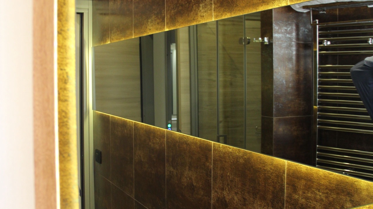 Photo of Bathroom in Trapani City Centre