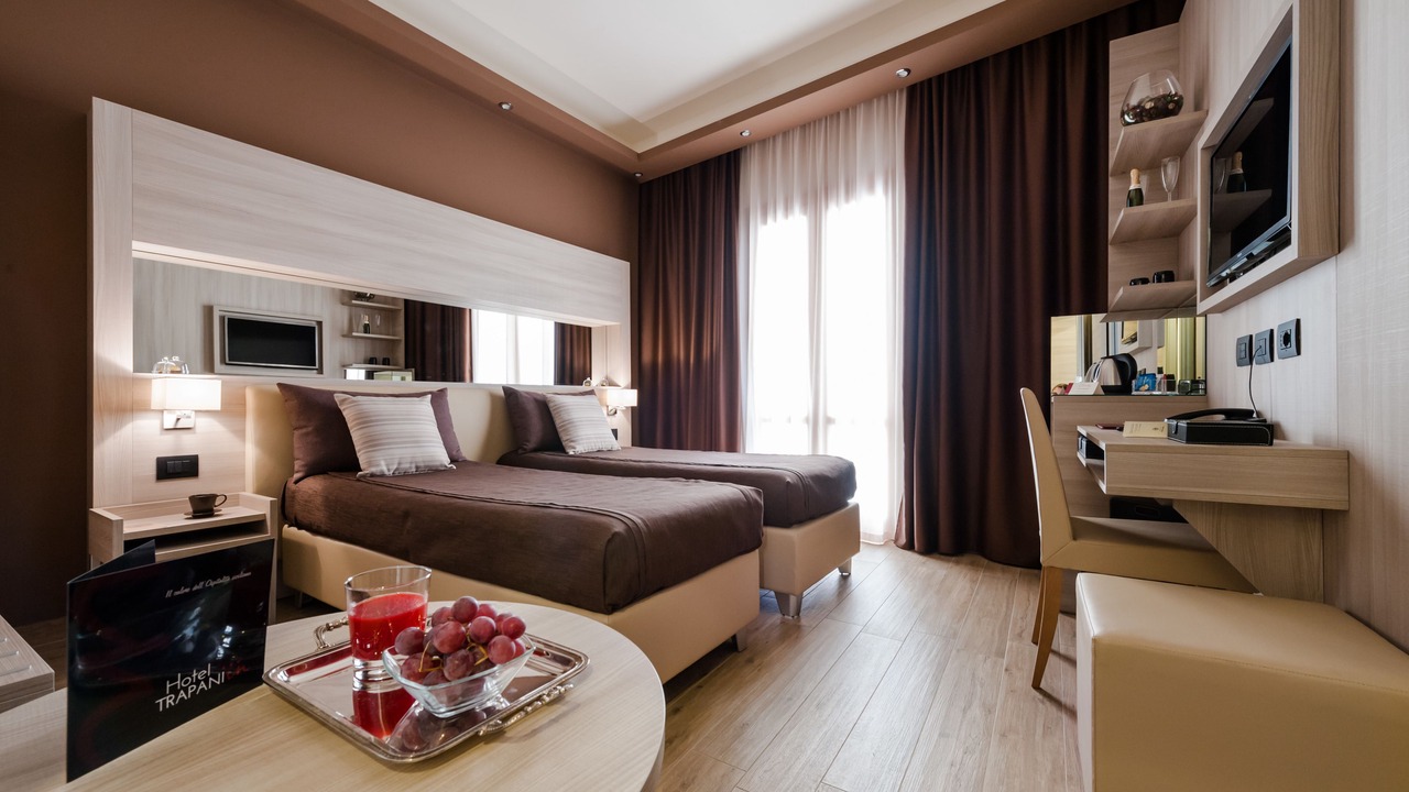 Photo of Bedroom in Trapani City Centre