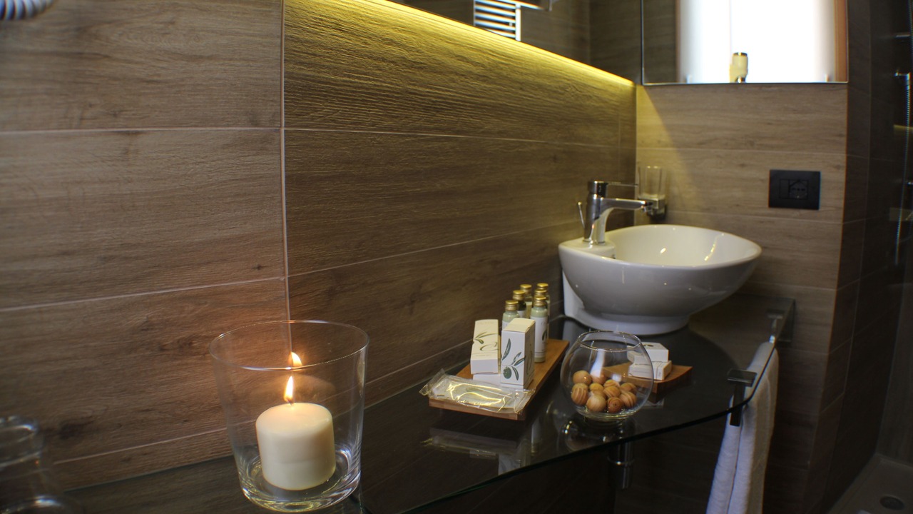 Photo of Bathroom in Trapani City Centre