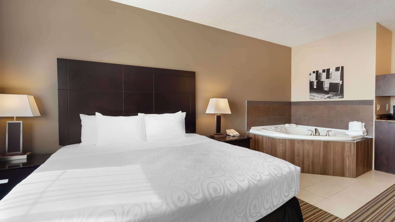 Photo of Bedroom in Peace River