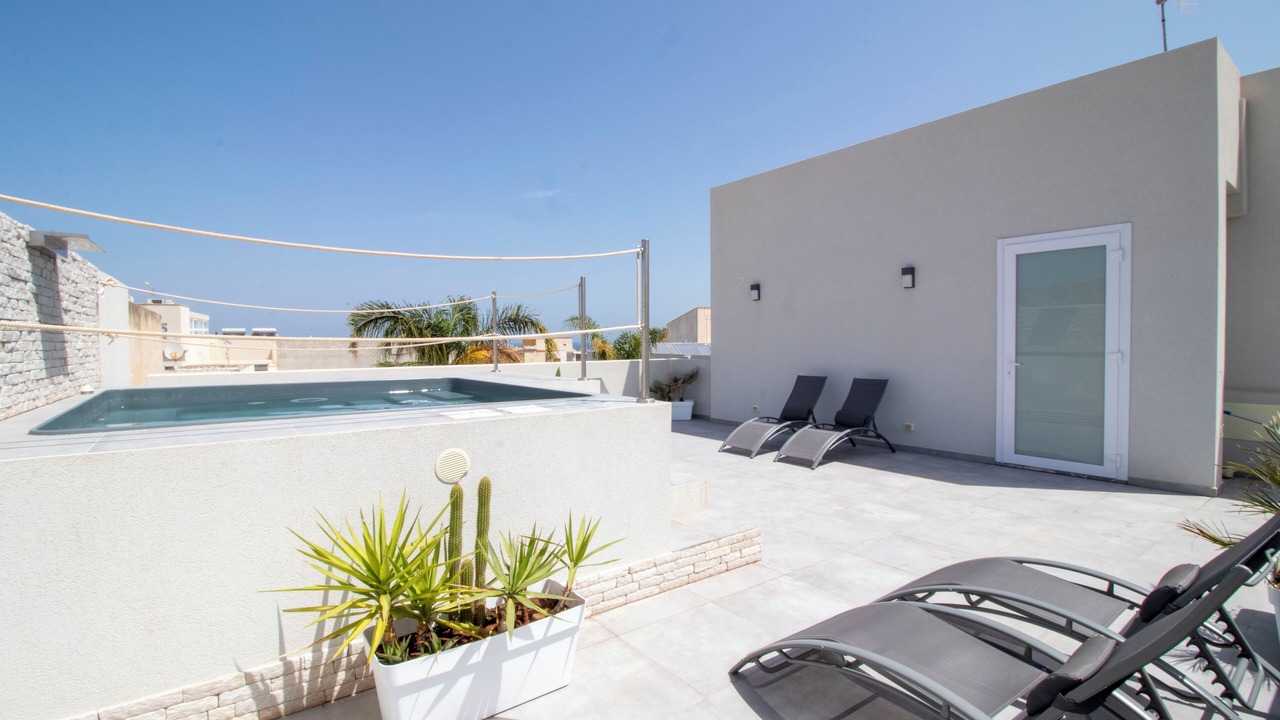 Photo of Bathroom in San Vito Lo Capo