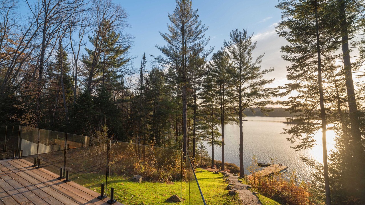 Photo of Outdoor in Lake of Bays