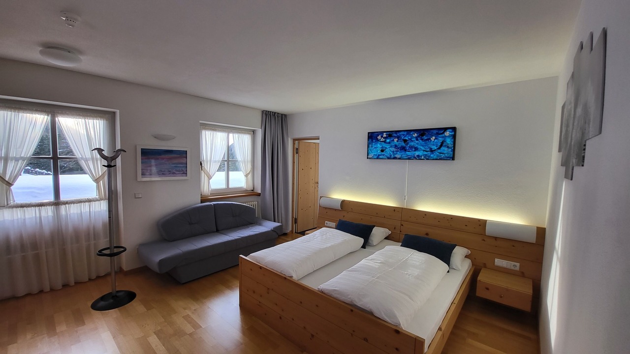 Photo of Bedroom in Gais