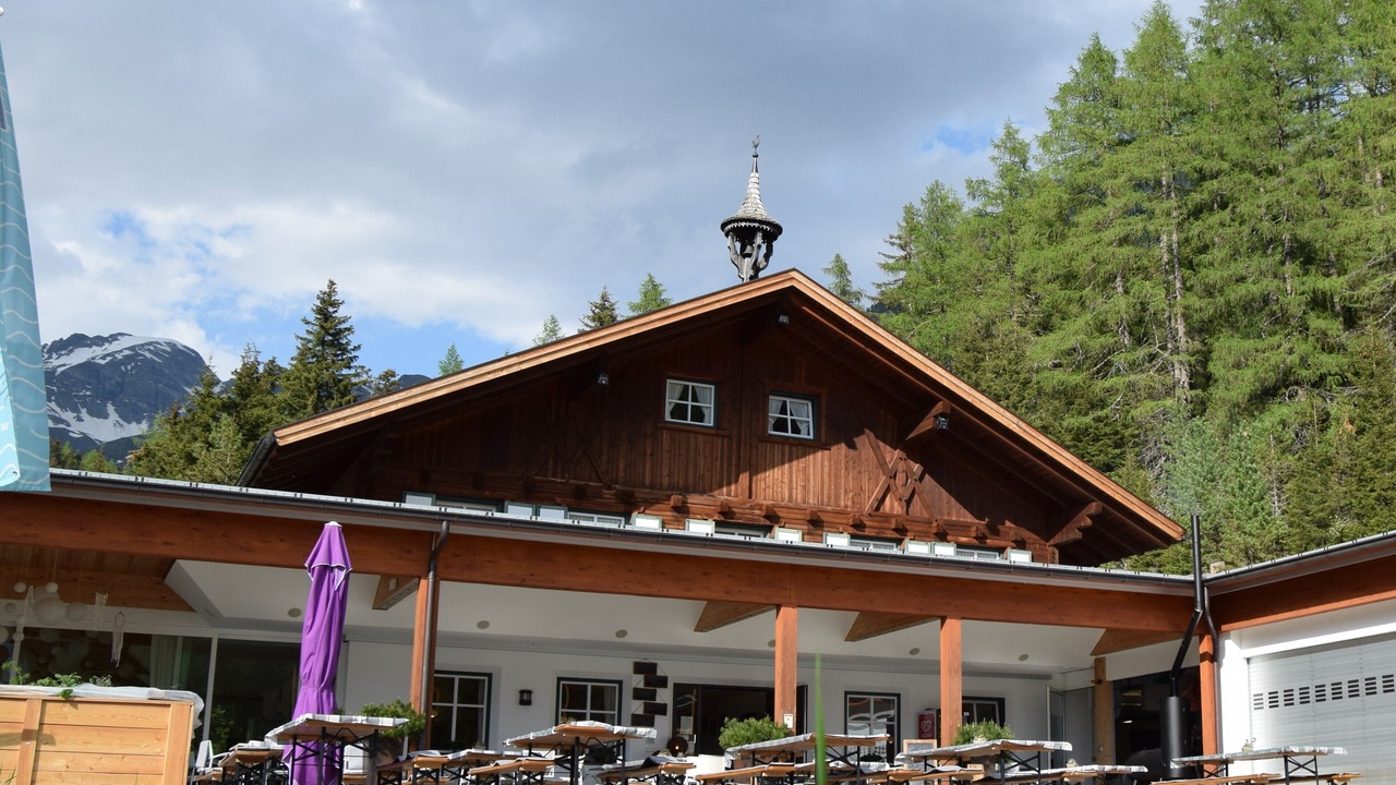 Photo of Patio Balcony in Gais