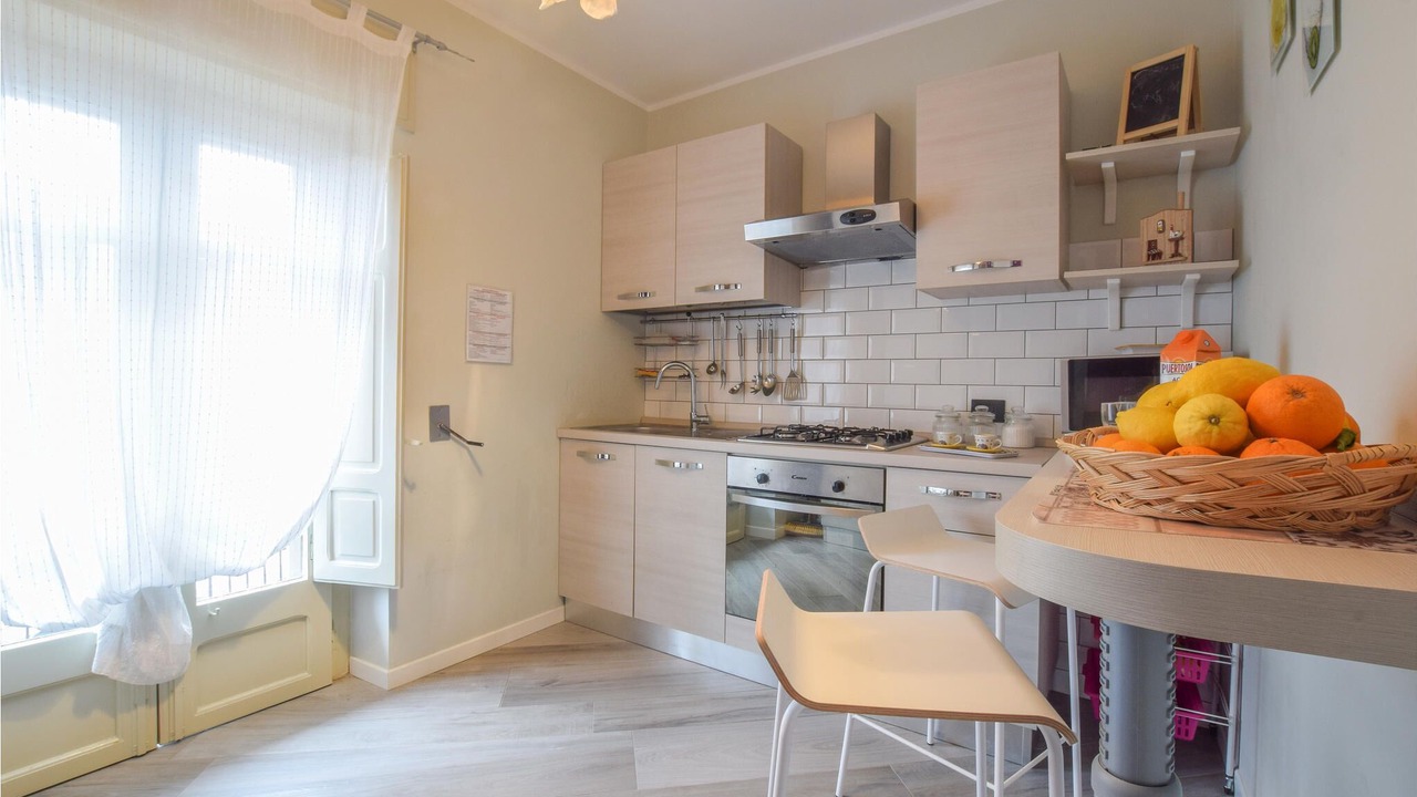 Photo of Kitchen in San Marco d'Alunzio