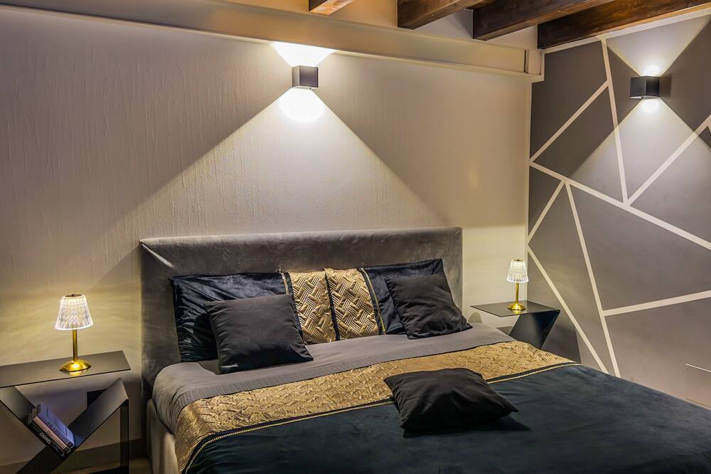 Photo of Bedroom in Monte di Pieta