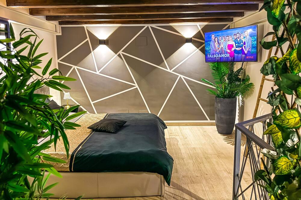 Photo of Bedroom in Monte di Pieta