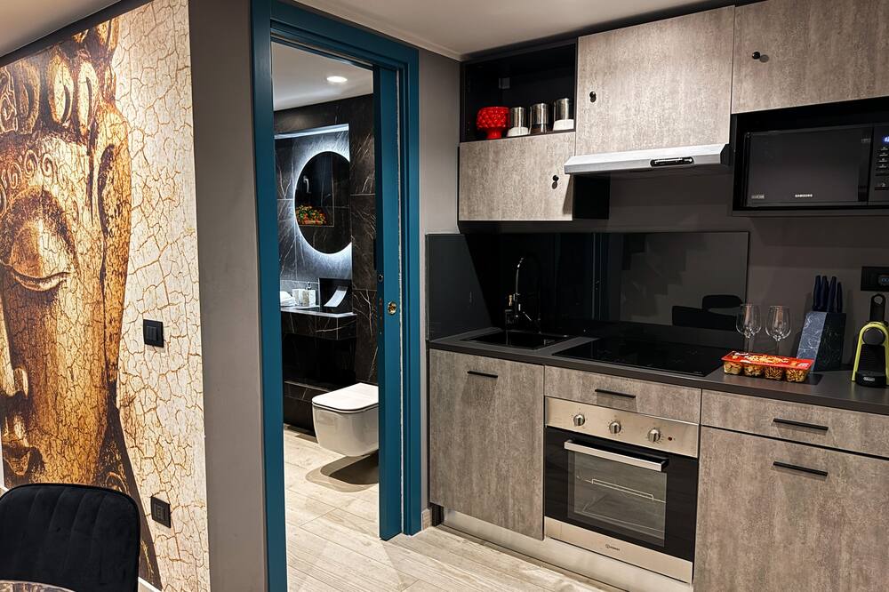 Photo of Kitchen in Monte di Pieta