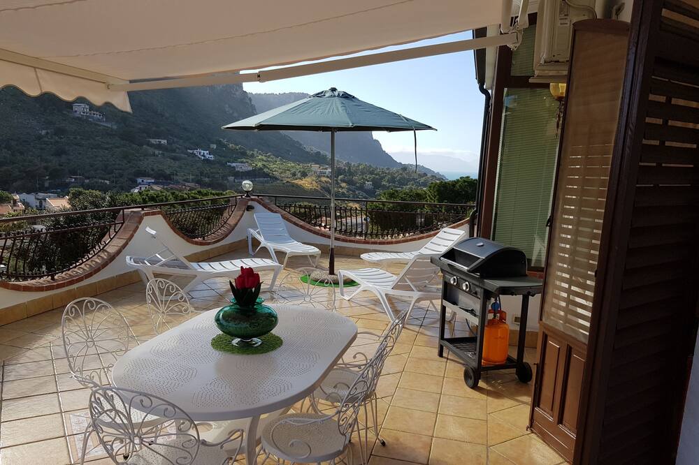 Photo of Patio Balcony in Capo Zafferano