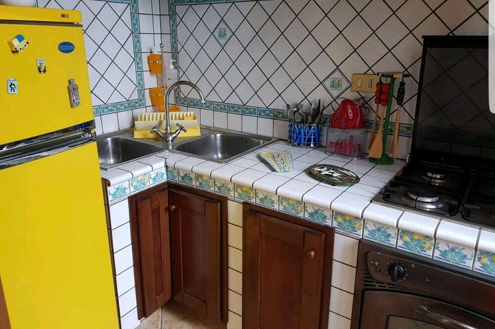 Photo of Kitchen in Capo Zafferano