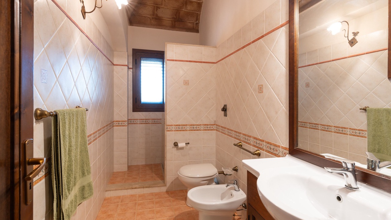 Photo of Bathroom in Castelluzzo