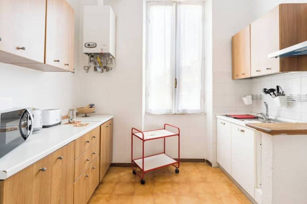 Photo of Kitchen in Suburbio XI della Vittoria