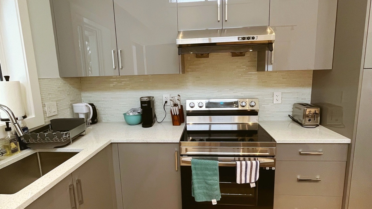 Photo of Kitchen in Kerrisdale