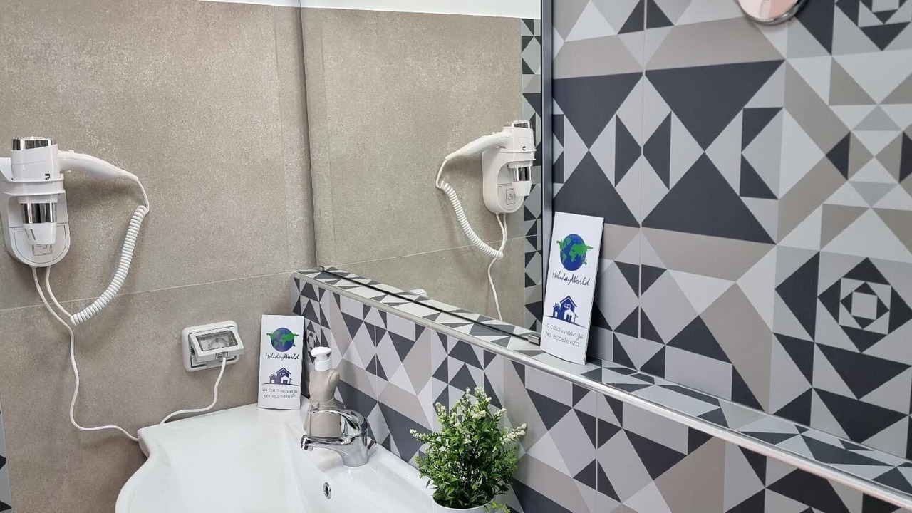 Photo of Bathroom in Campobello di Licata