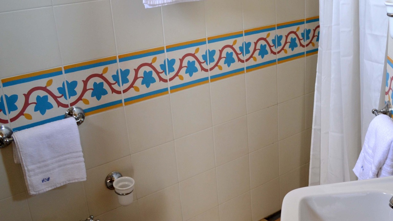 Photo of Bathroom in Custonaci