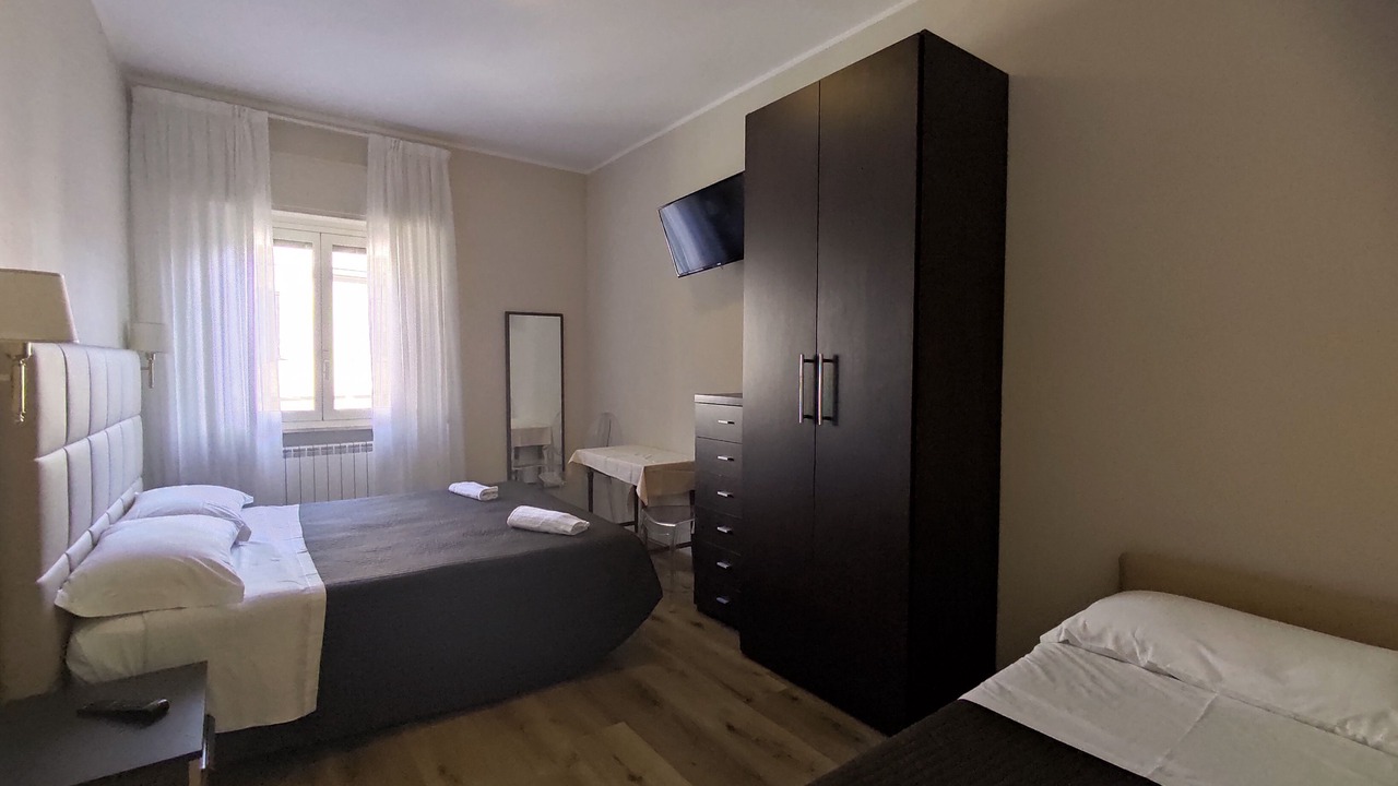 Photo of Bedroom in Fiuggi