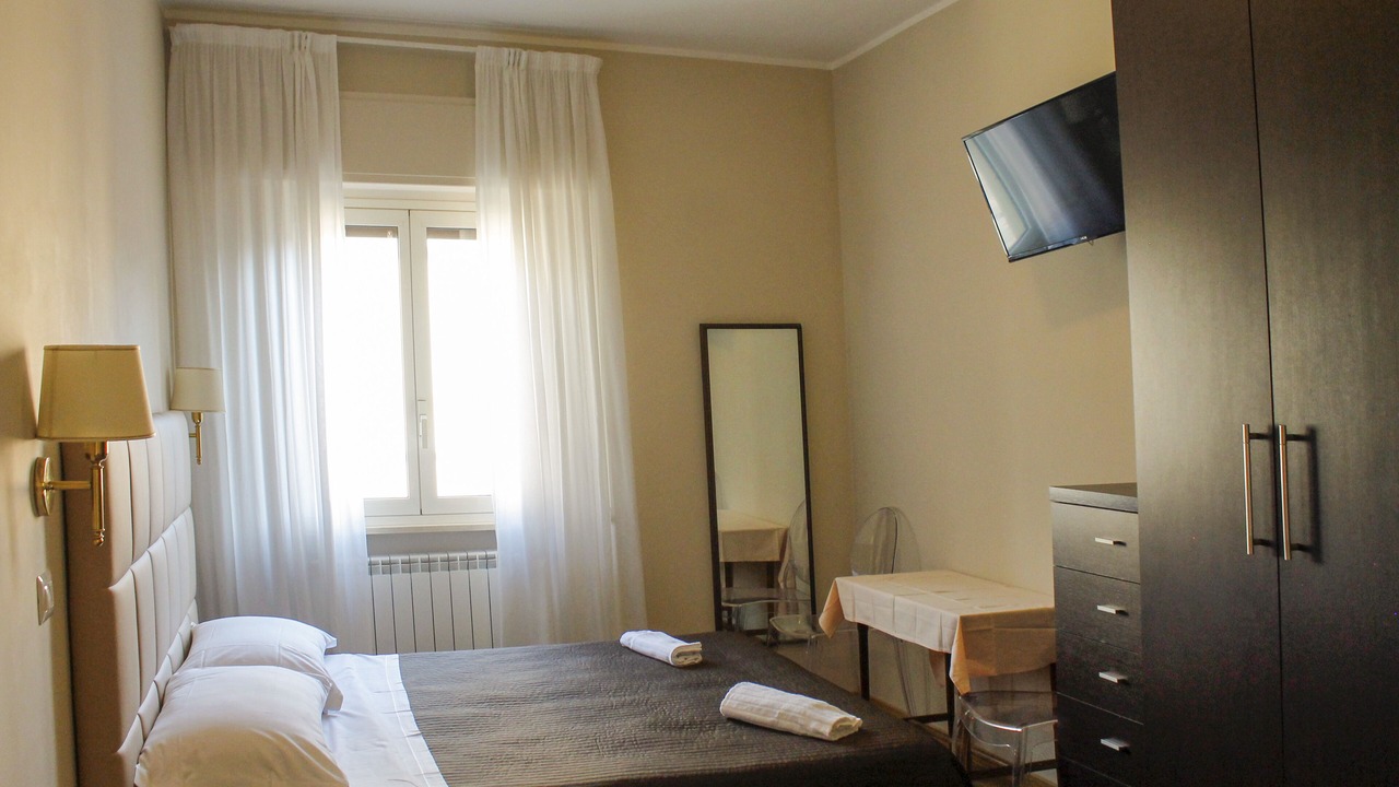 Photo of Bedroom in Fiuggi
