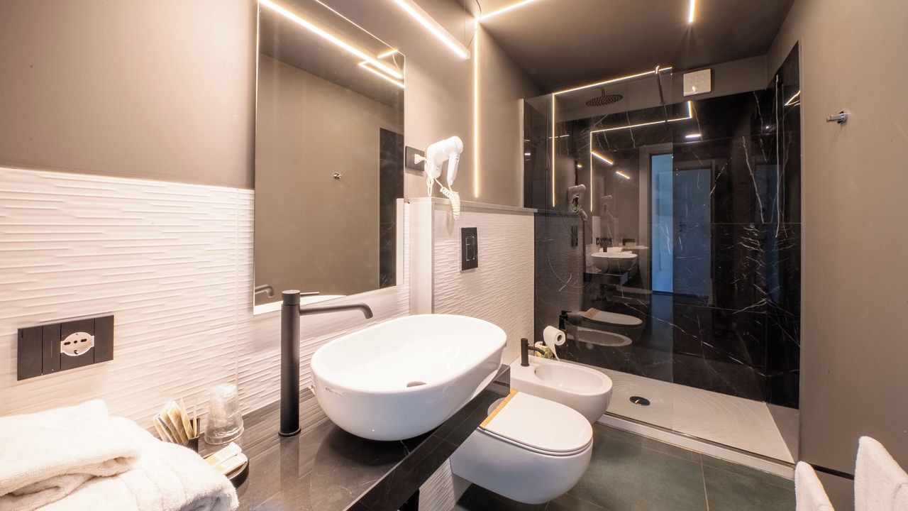 Photo of Bathroom in Castellammare del Golfo