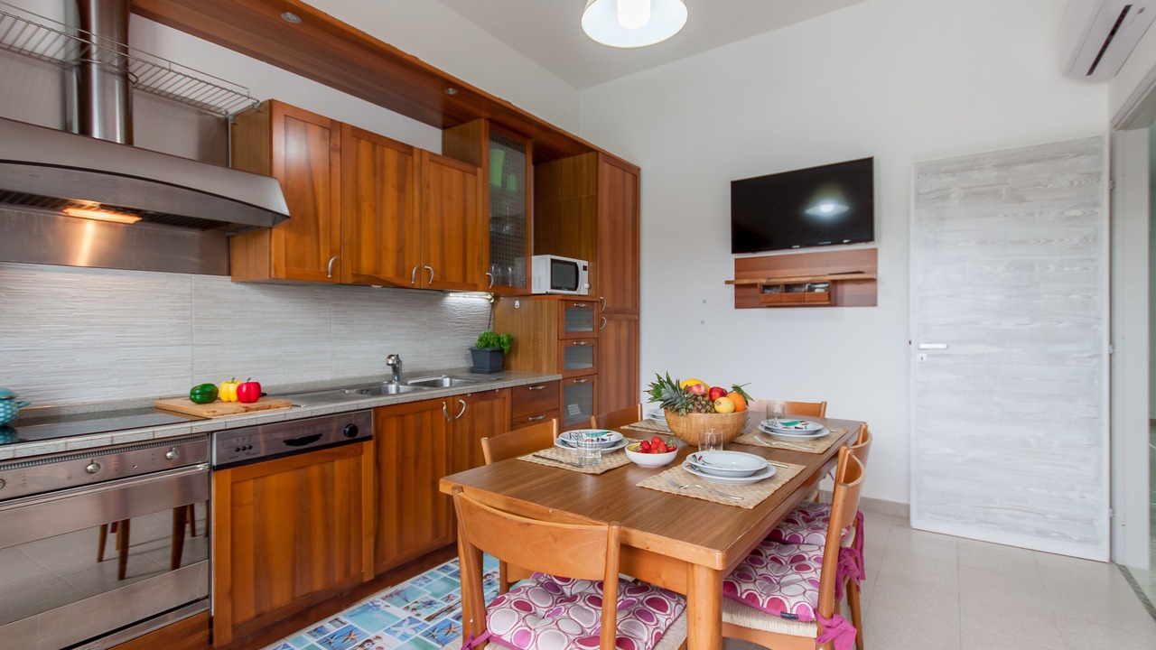 Photo of Kitchen in Salemi