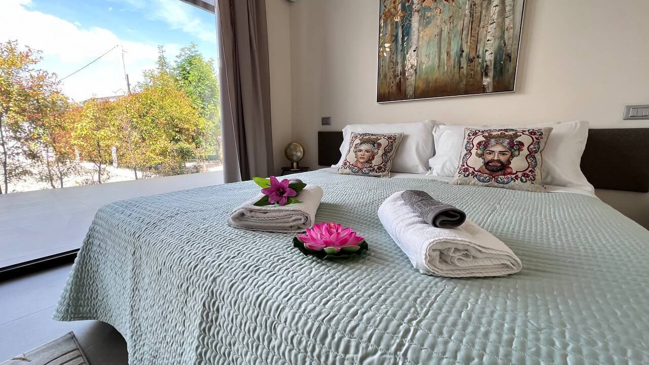 Photo of Bedroom in Agrigento
