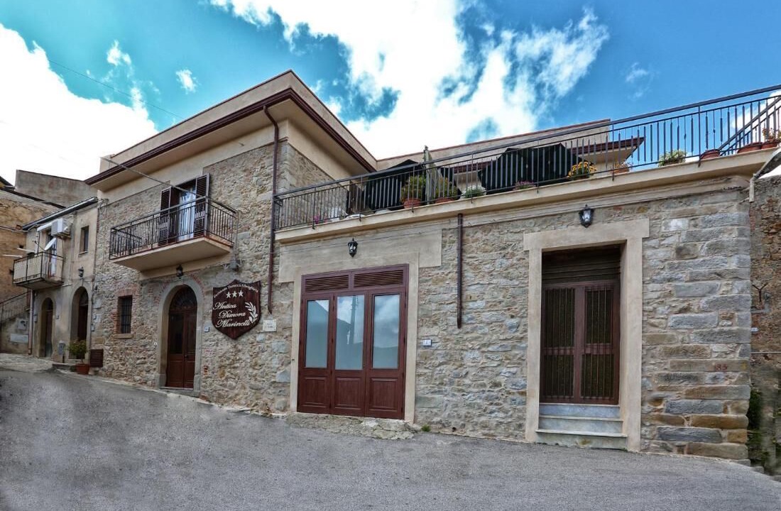 Photo of Buildings in Ficarra