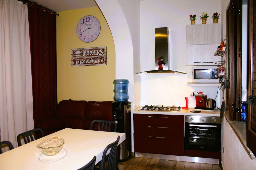 Photo of Kitchen in Campofelice di Roccella