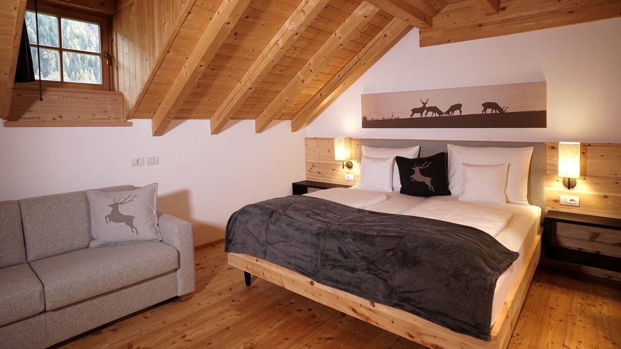 Photo of Bedroom in Anterselva