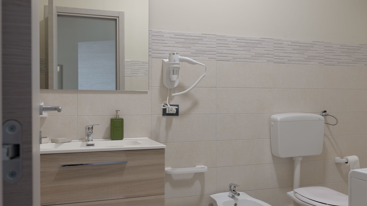 Photo of Bathroom in Canicatti